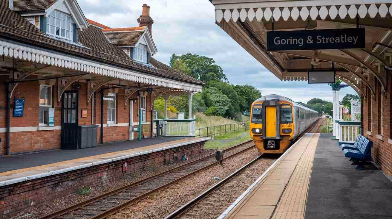 Are Goring-by-sea tickets accessible?