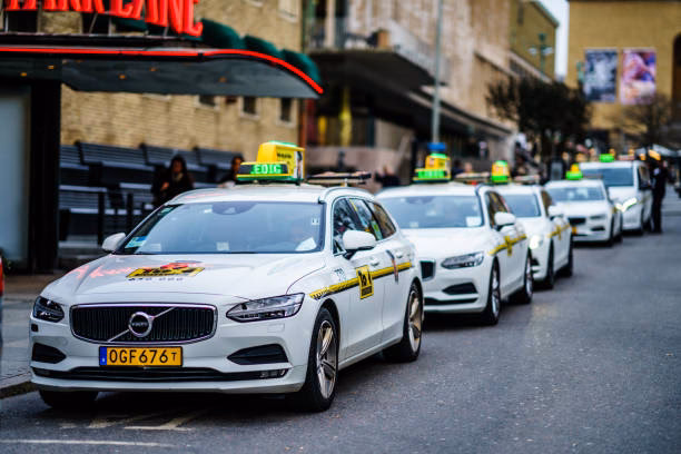 What are the best limo services in Göteborg?