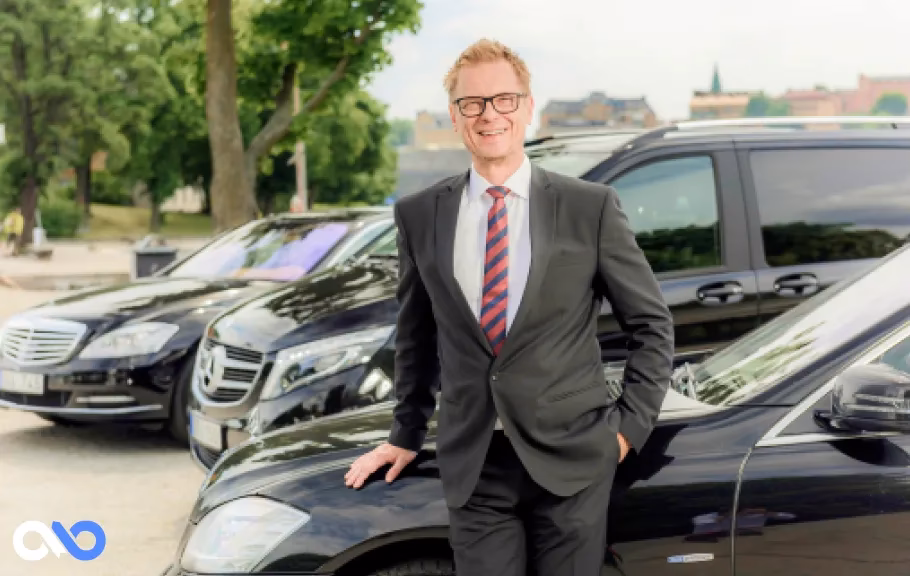 What is the cheapest private transfer between Gothenburg airport (got) & Gardermoen Airport?