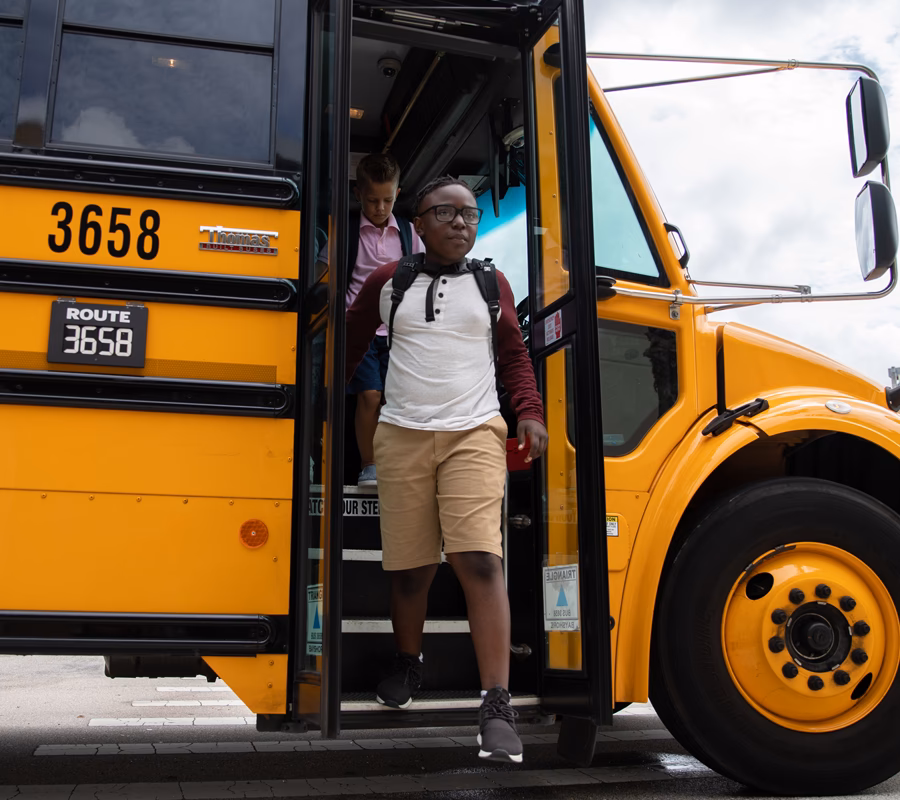 Why should a bus GPS tracker be installed on a vehicle?