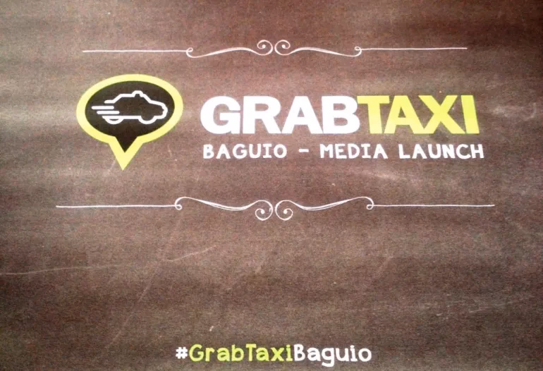 How to book a taxi ride in Baguio?