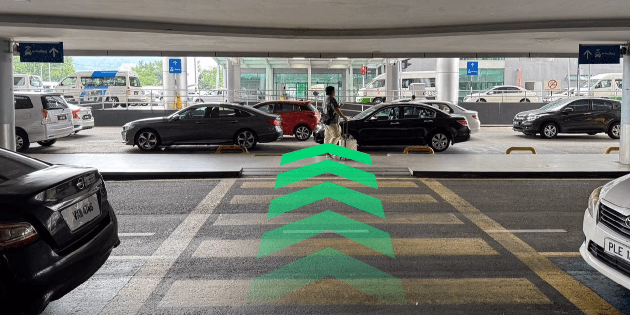 How much is a taxi from Penang airport to Georgetown?