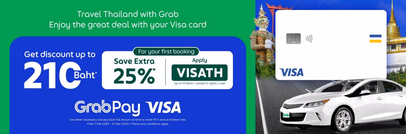 How long does GrabExpress take to deliver to Thailand?