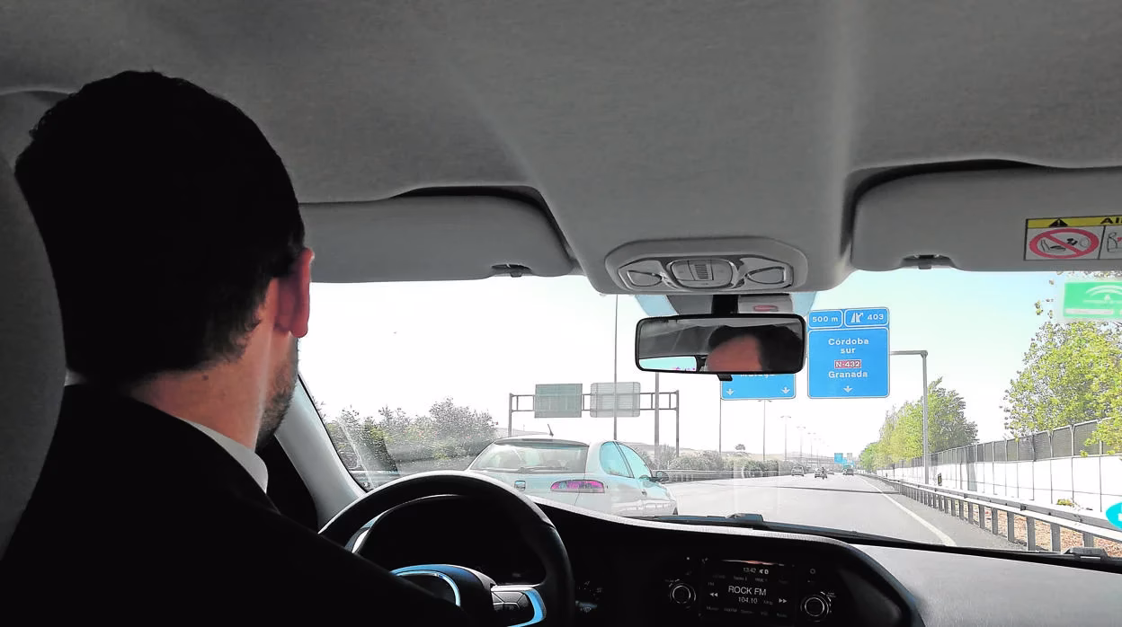 ¿Cómo usar Uber en Granada?