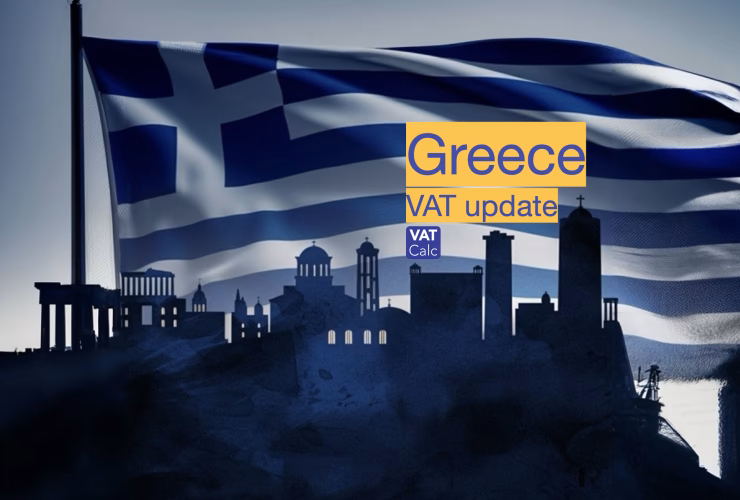 What is the VAT registration threshold in Greece?