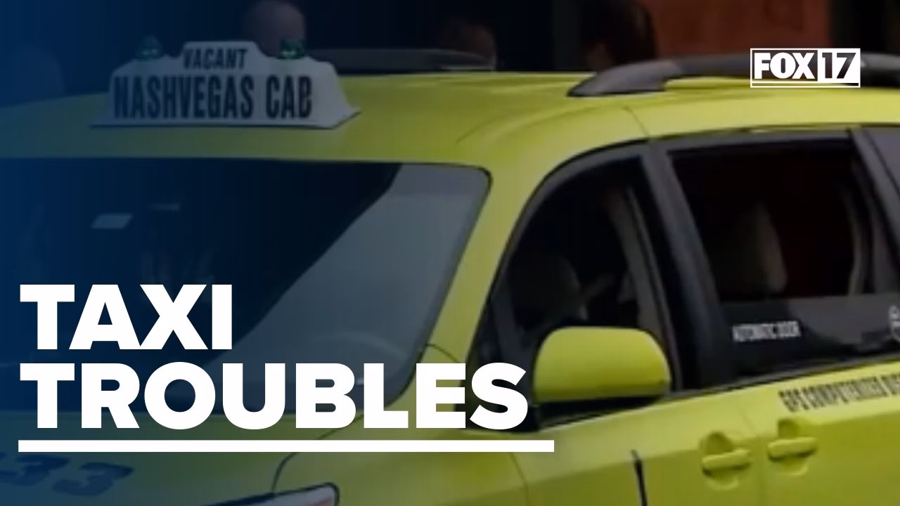 Who owns Greenock taxis?