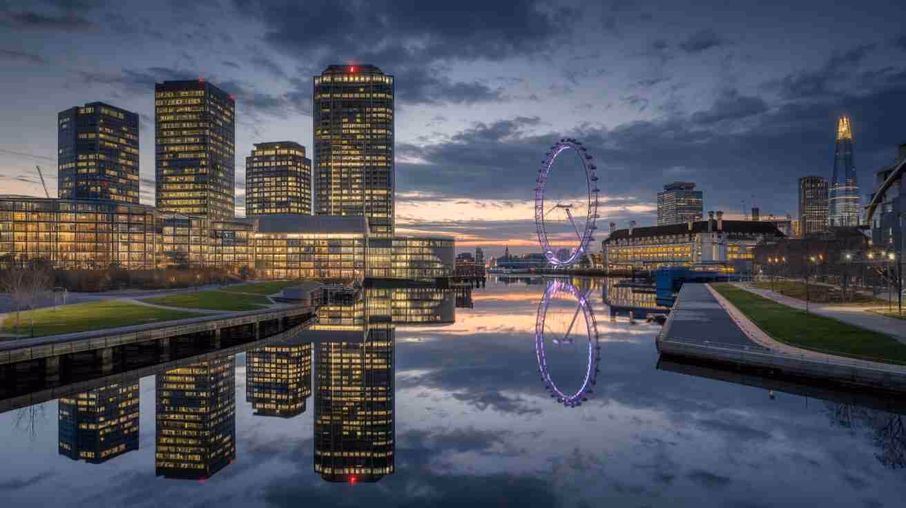 How do I get from Cutty Sark to Canary Wharf?