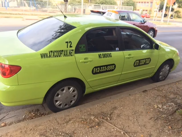 Who is Green Taxi Cooperative?