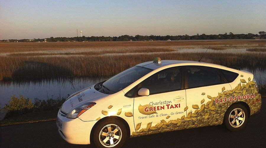 What are people saying about taxis in Mount Pleasant?