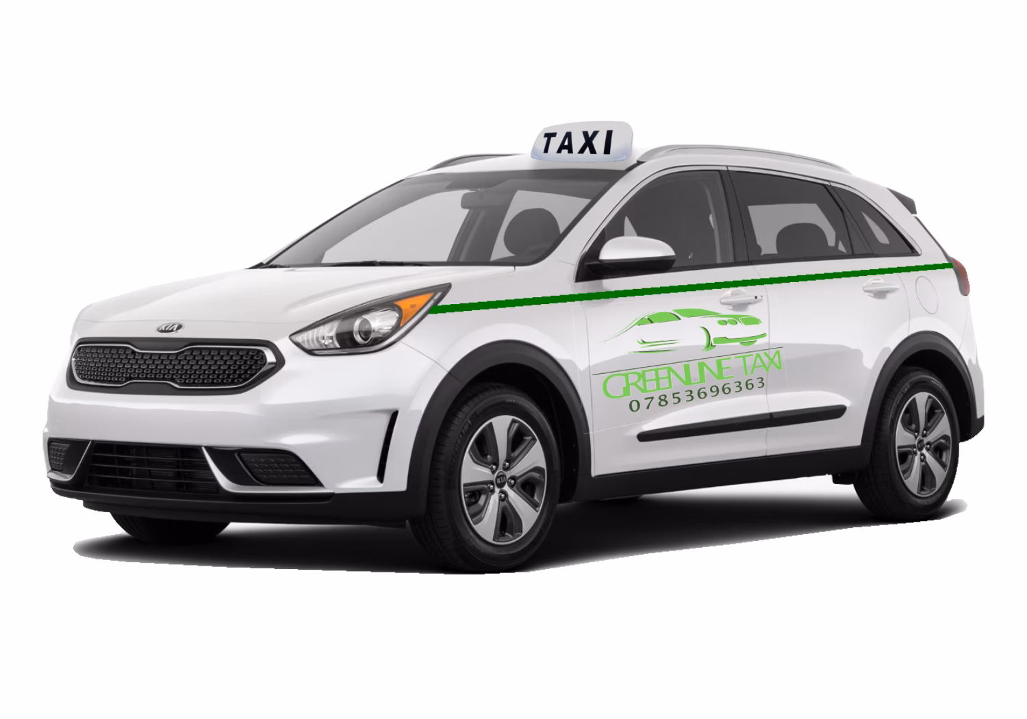 Who is let's go green cabs?