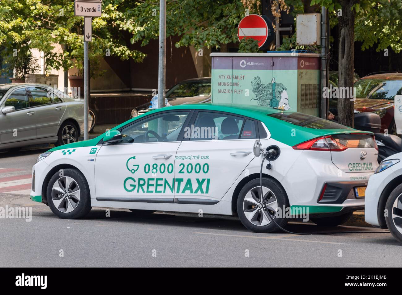 What is the best taxi in Tirana?