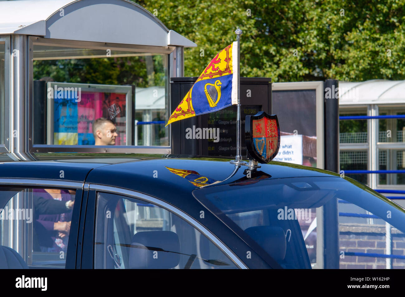 What is Greenford taxis?