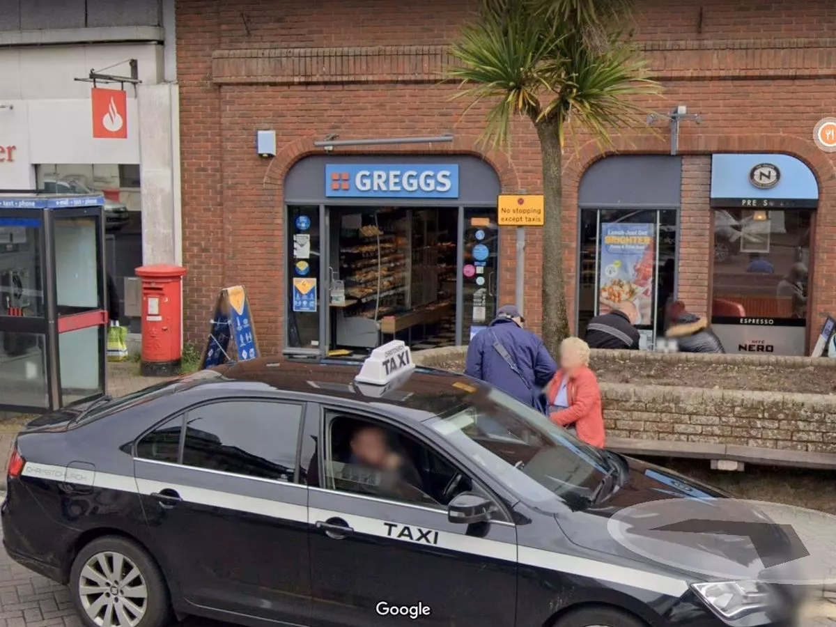 How do I get my Greggs?