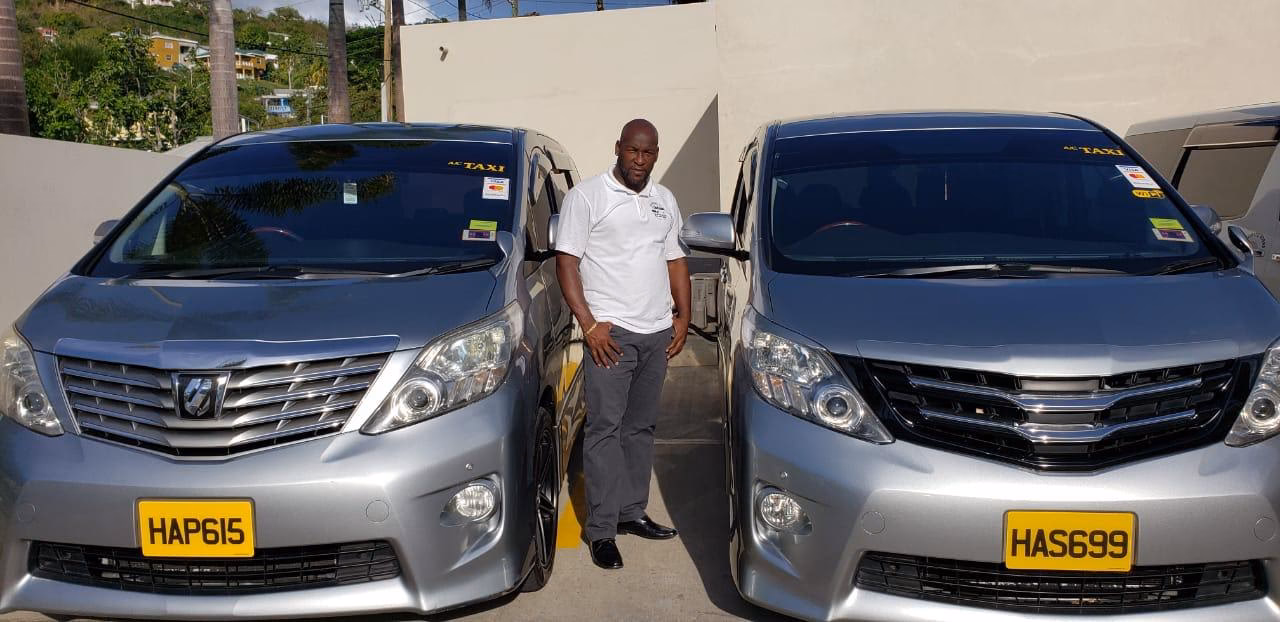 Who is the best car rental service in Grenada?