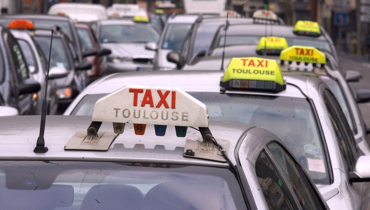 Pourquoi les chauffeurs de taxis de Haute-Garonne grèvent-ils le 24 janvier 2024 ?