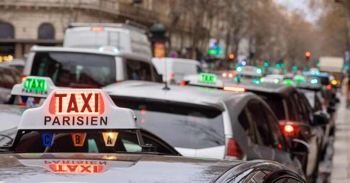 Quels sont les problèmes causés par la grève des taxis ?