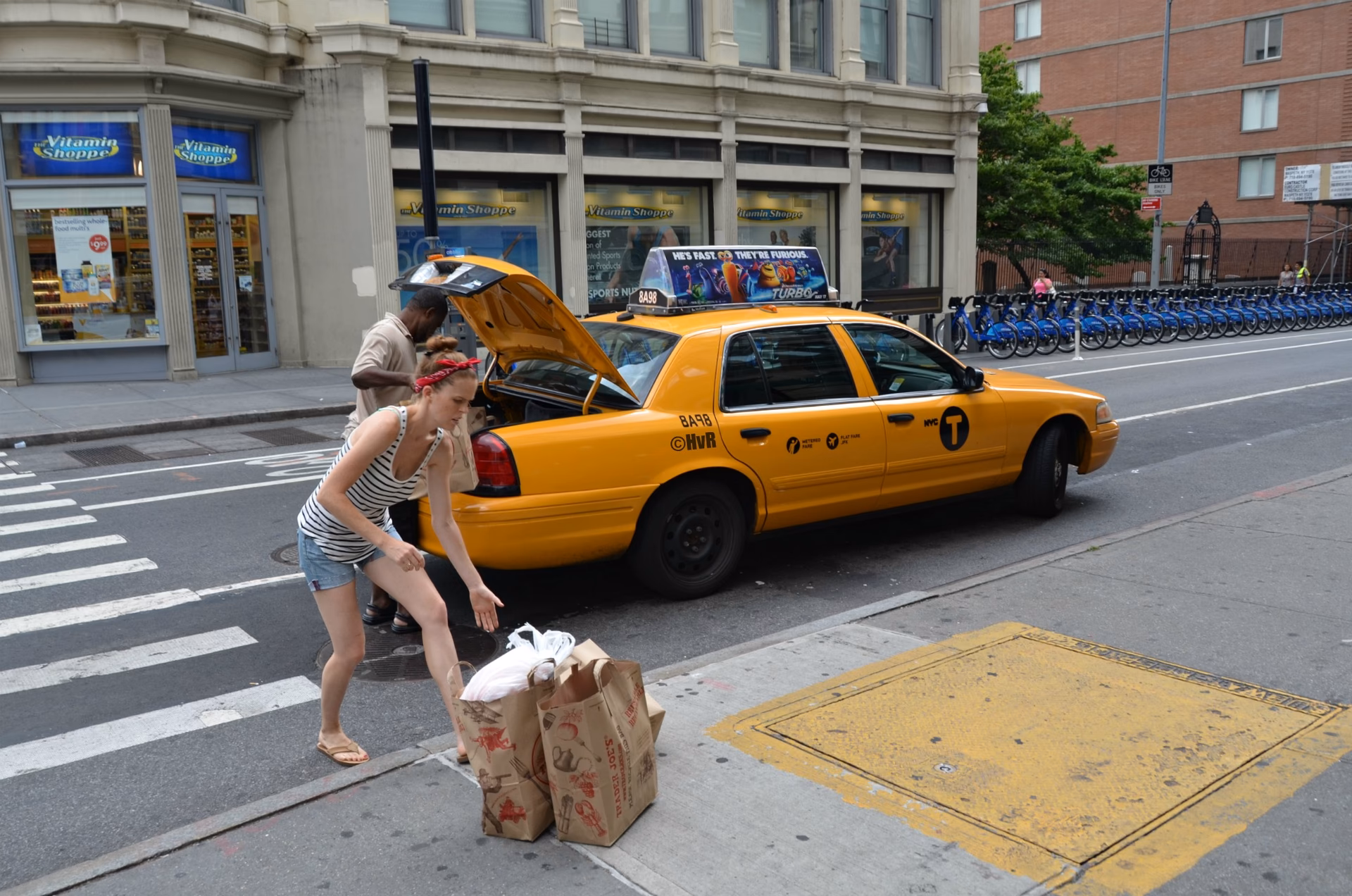 Does Tesco offer grocery delivery?