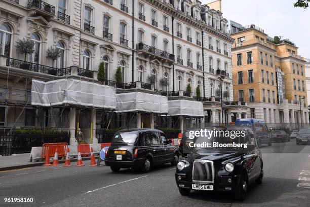 Does Grosvenor Autocentre offer car finance?