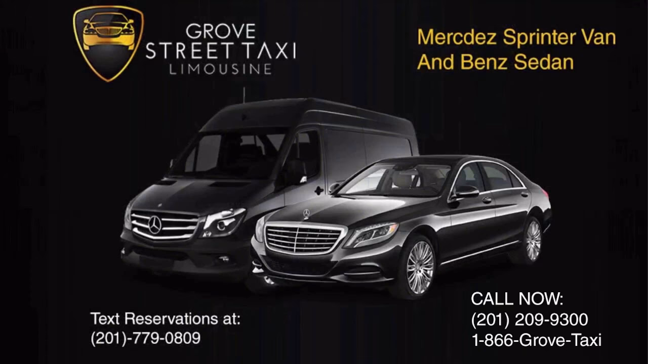 What is Grove taxis?