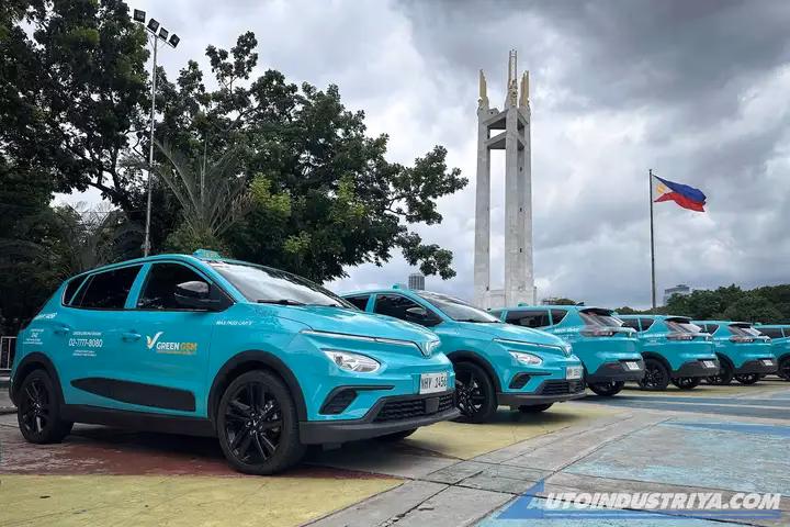 Who owns GSM taxi company?