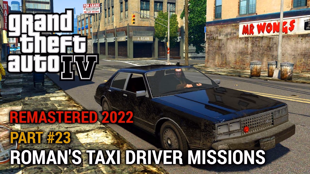 How many taxi missions are there?