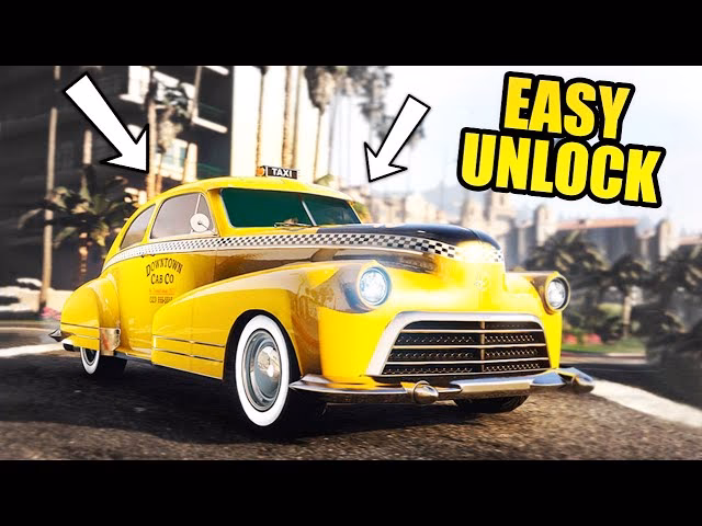 Does GTA 5 have taxi work?