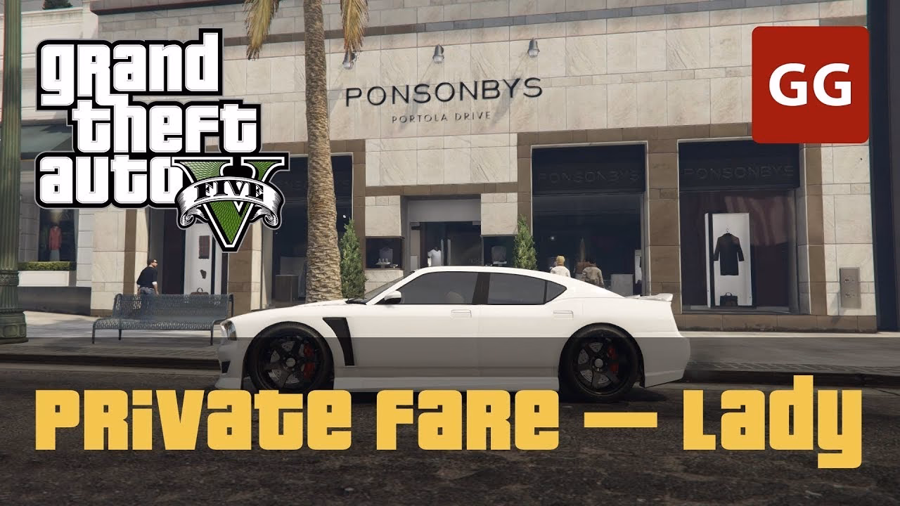 What is property management in Grand Theft Auto V?