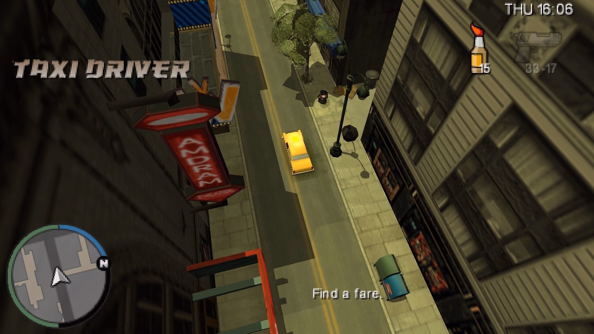 Can you use different vehicles in Grand Theft Auto Chinatown Wars?