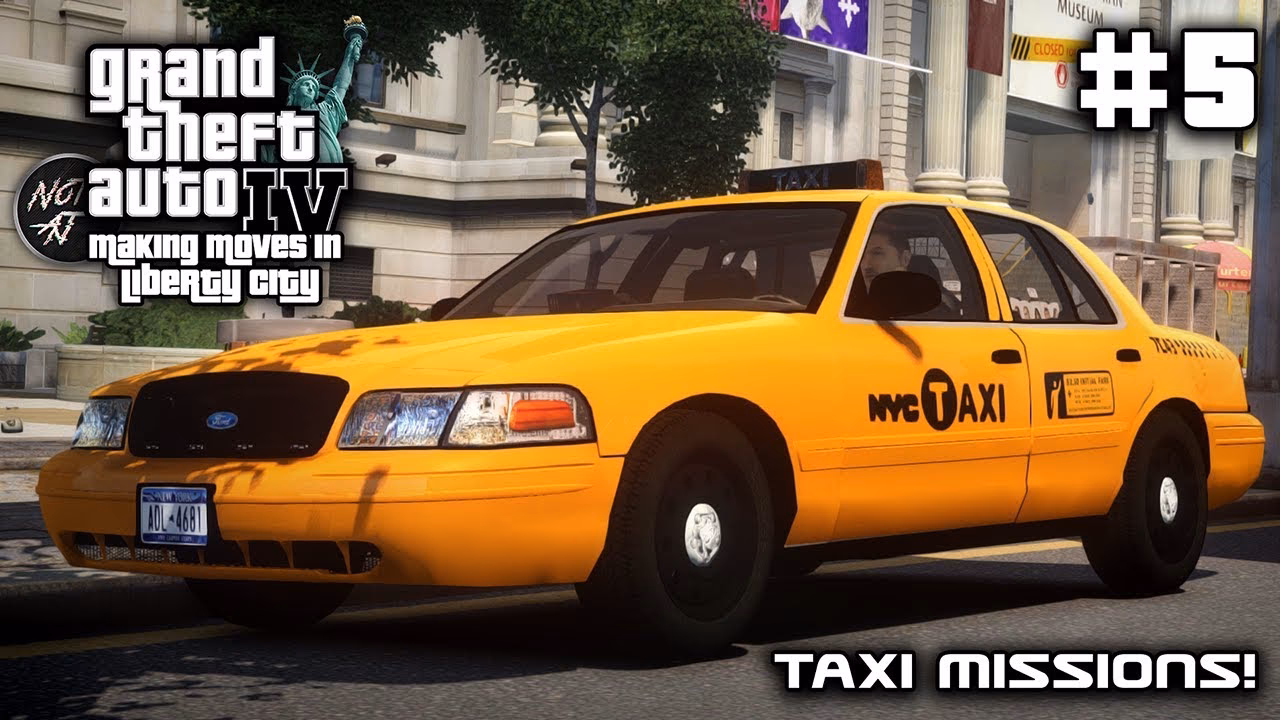 What's new in Grand Theft Auto 4?