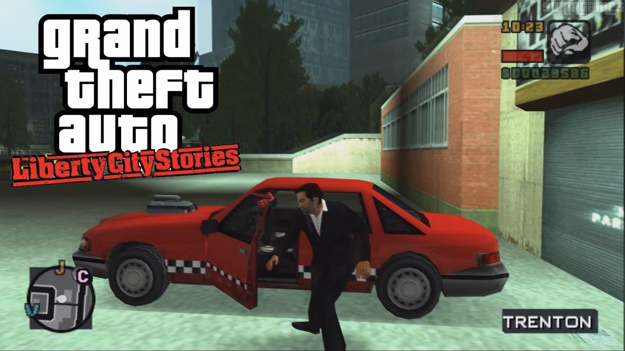 Does GTA Liberty City Stories have side missions?