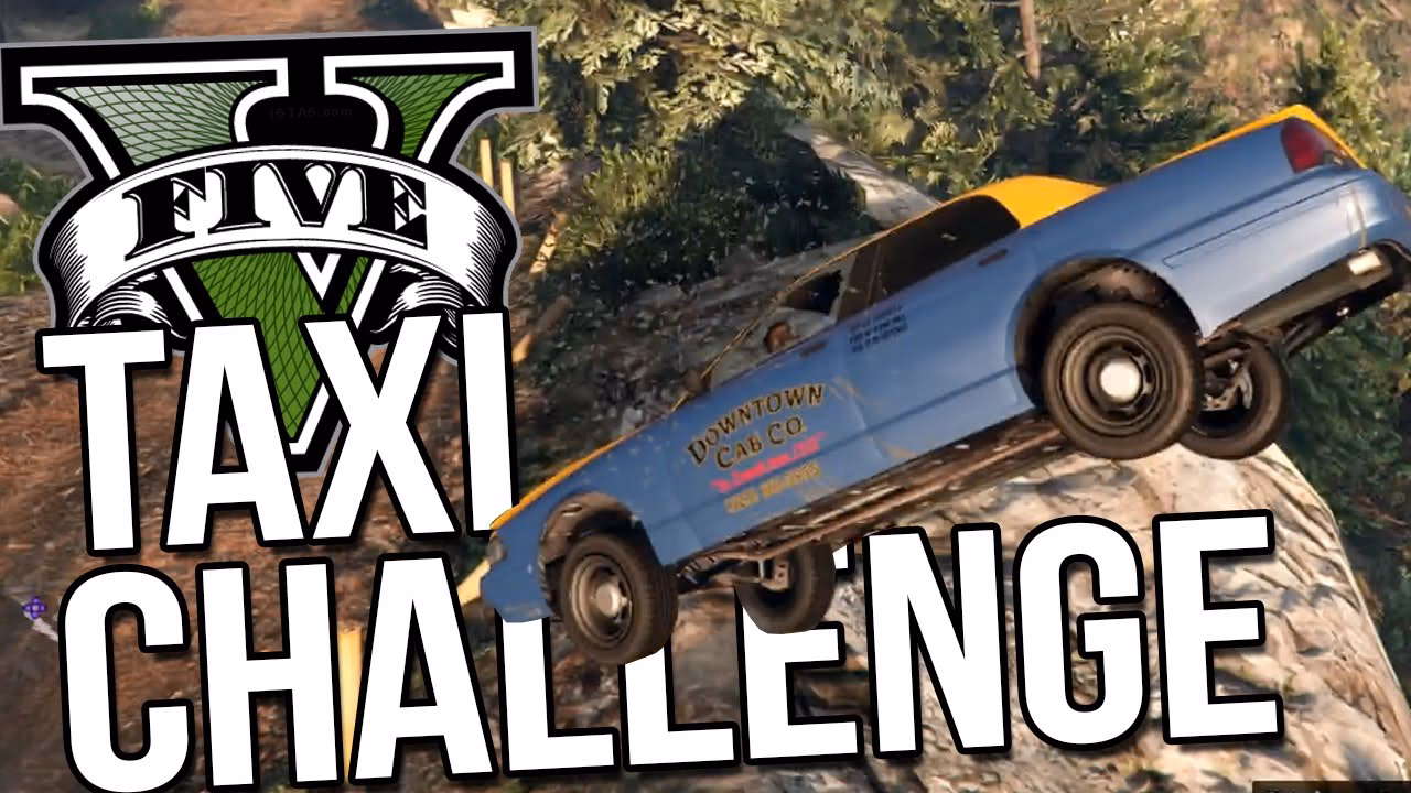 Is there a Taxi Challenge?
