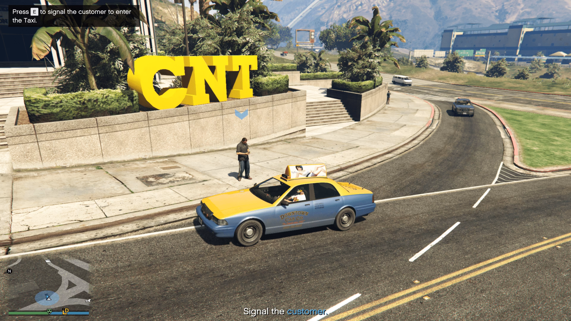 What is wanted level star?