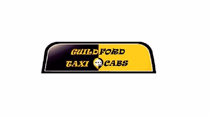 Who are Guildford station taxis?