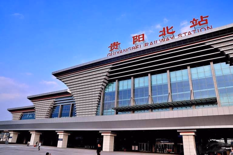 How to get from Guiyang Airport to Longdongbao?