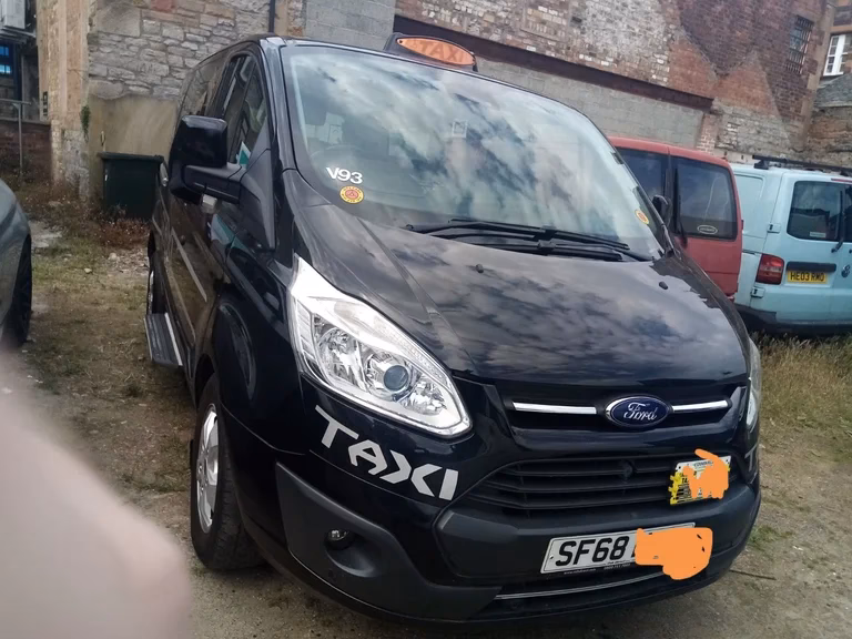 How much does a car cost in Belfast?