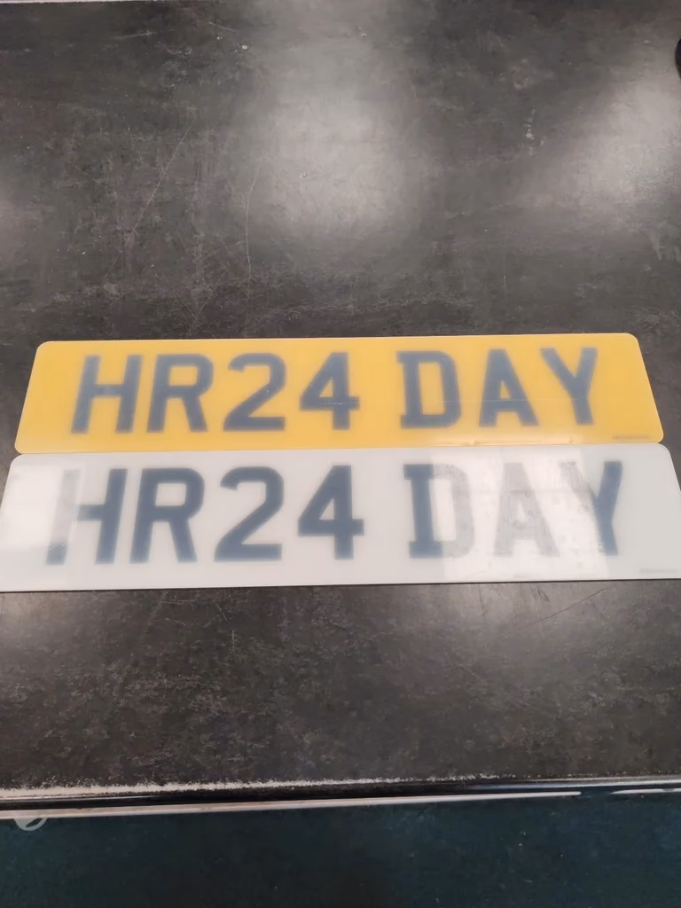 How much does a 61 plate cab cost?