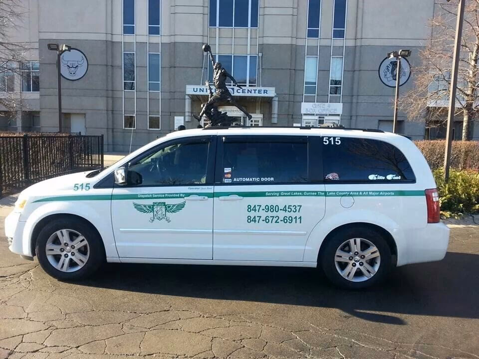 Who is Diane's D & J taxi?