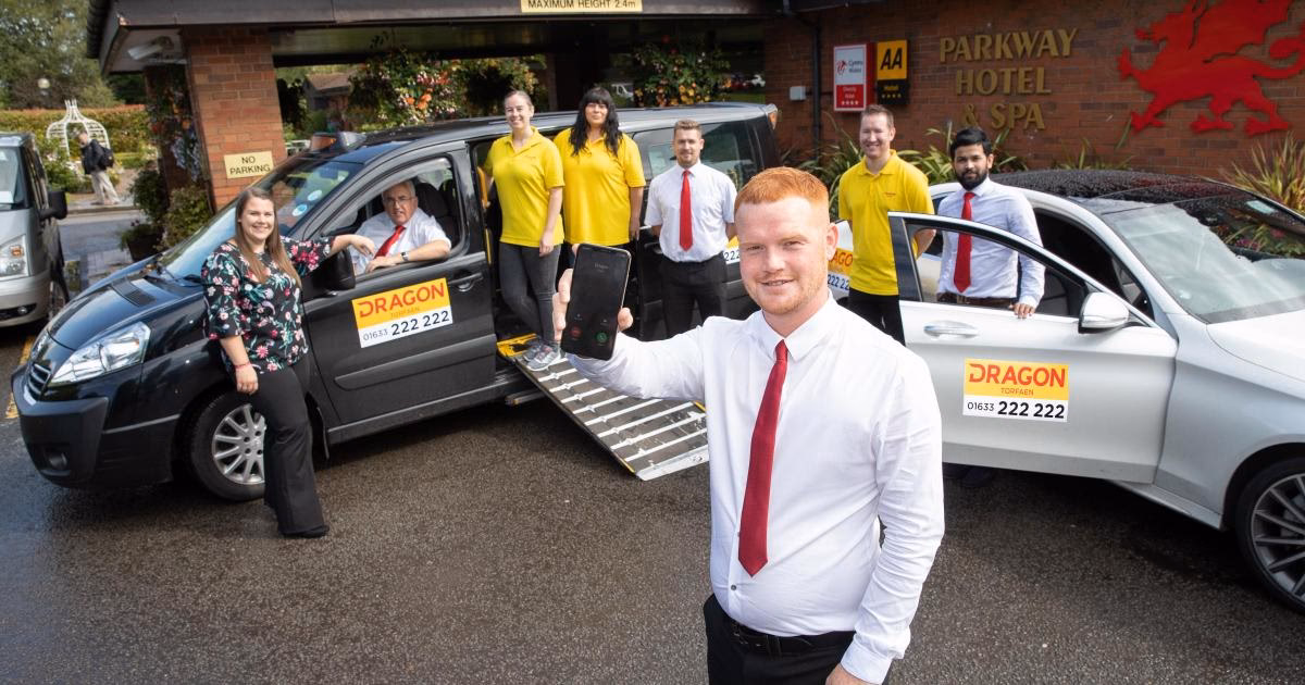 Why choose Gwent cabs?