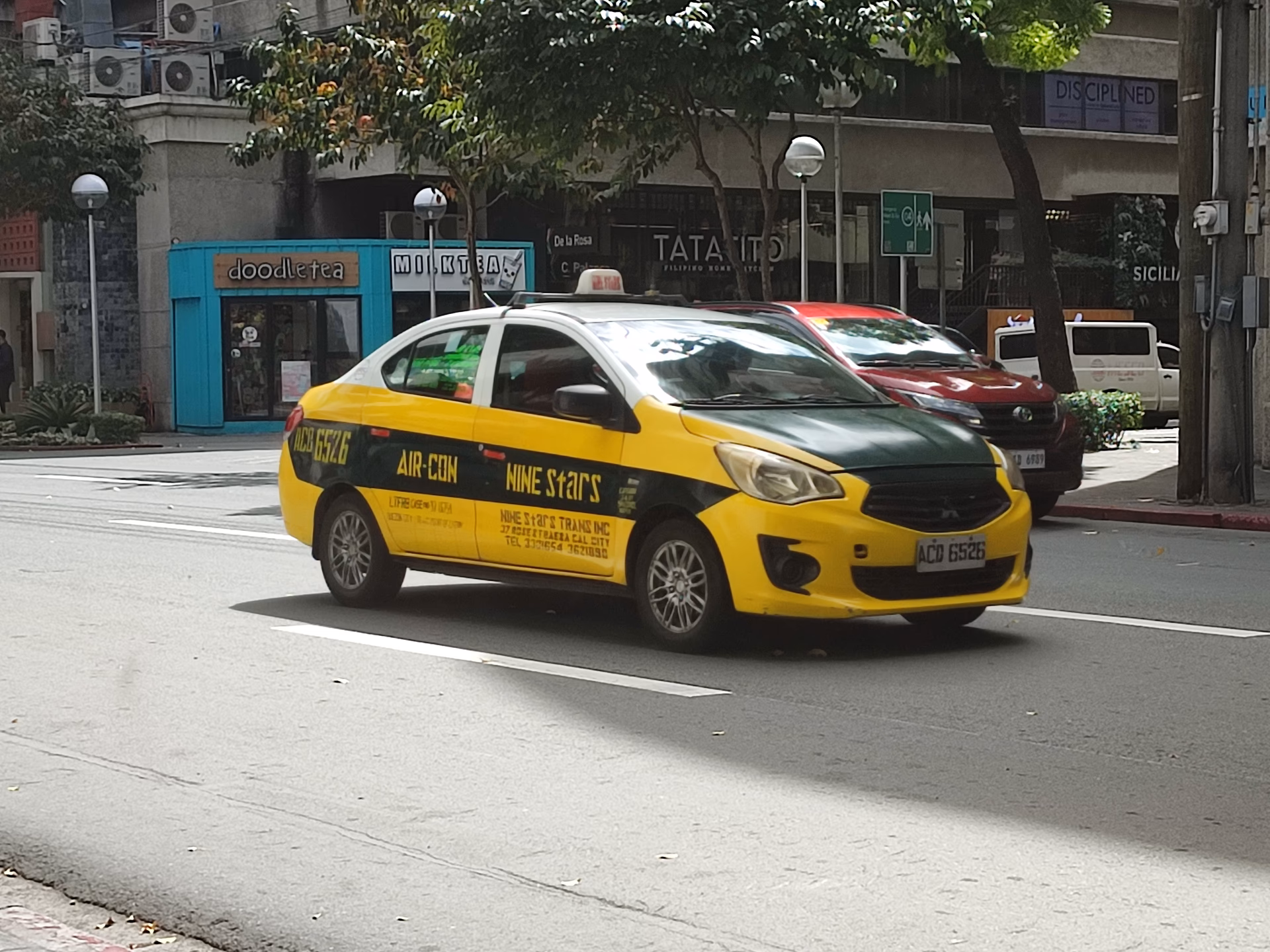 Where can I use GX cars?