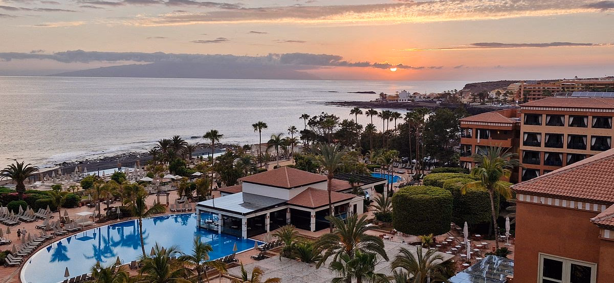 What attractions are near H10 Costa Adeje Palace?