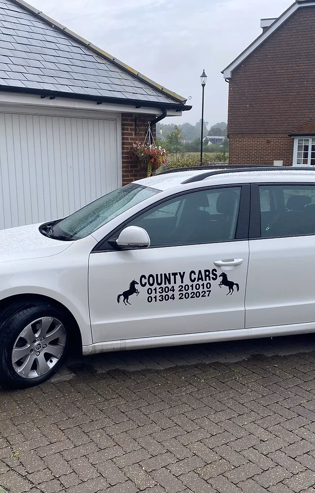 How do I book a taxi in Hackney?