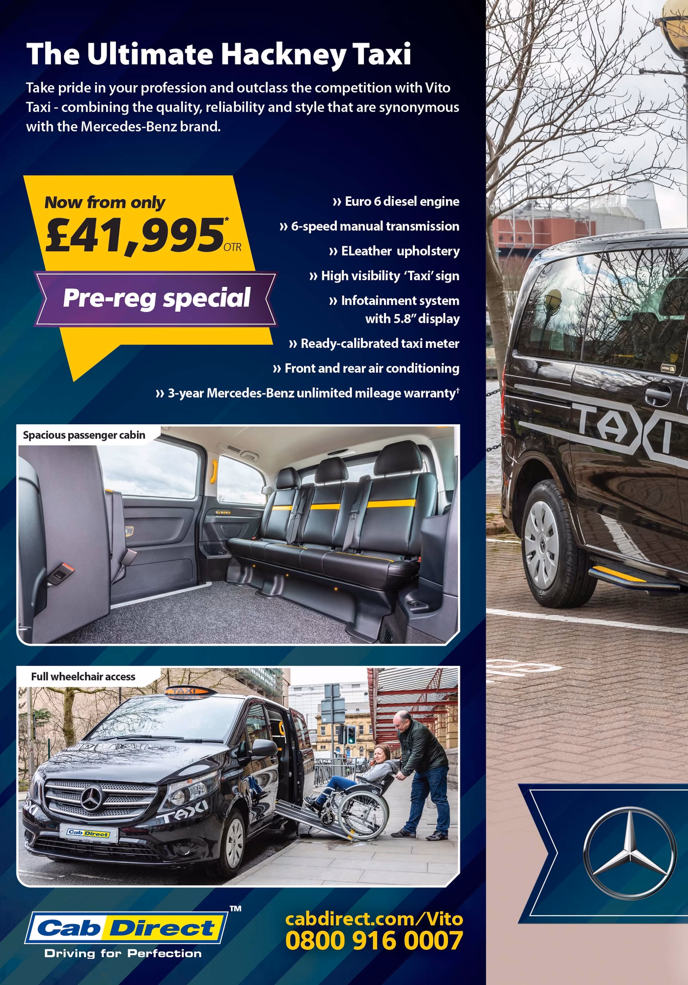 Do I need a licence to drive a hackney carriage?