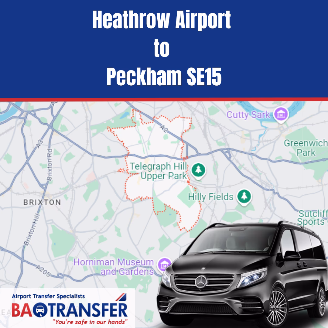 Do you need a taxi to Hackney?