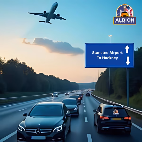How much does it cost to go to London Stansted Airport?