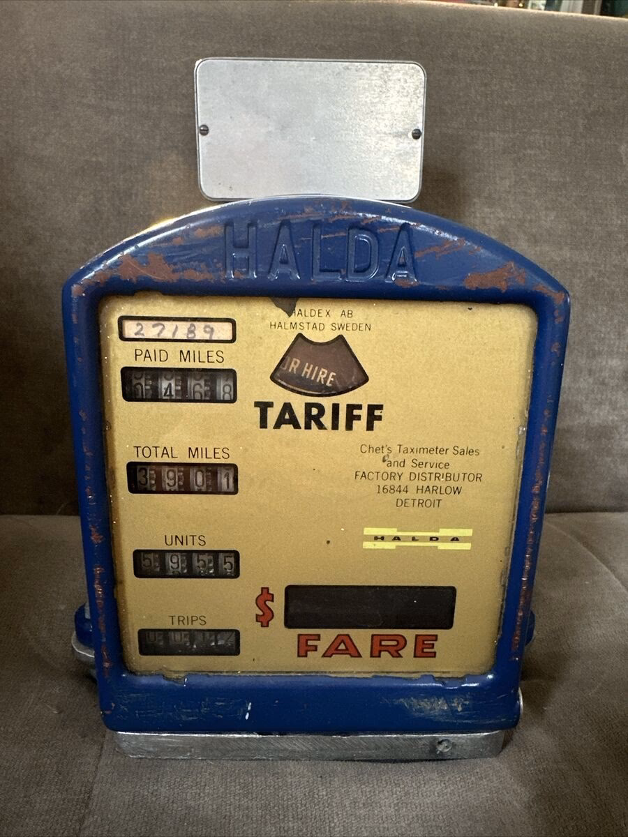 Does Halda cover Scotland?