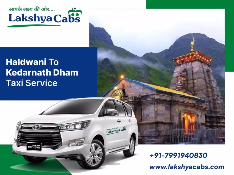 Which taxi service is best for Kedarnath trip?