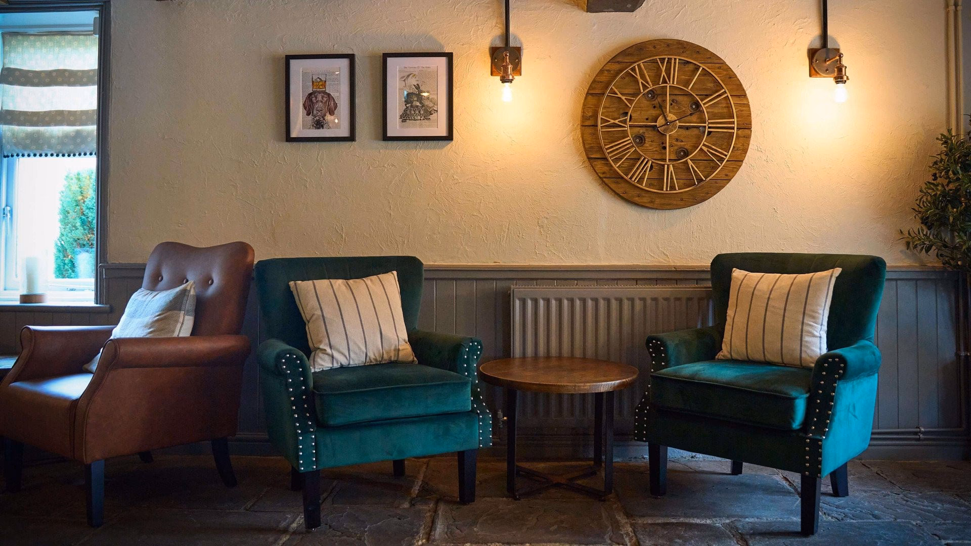 Is the Halfway Inn a good place to eat?