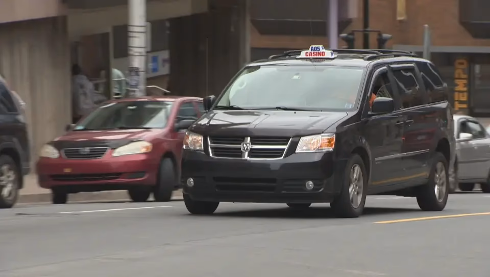 Who is taxi dispatch in Halifax NS?