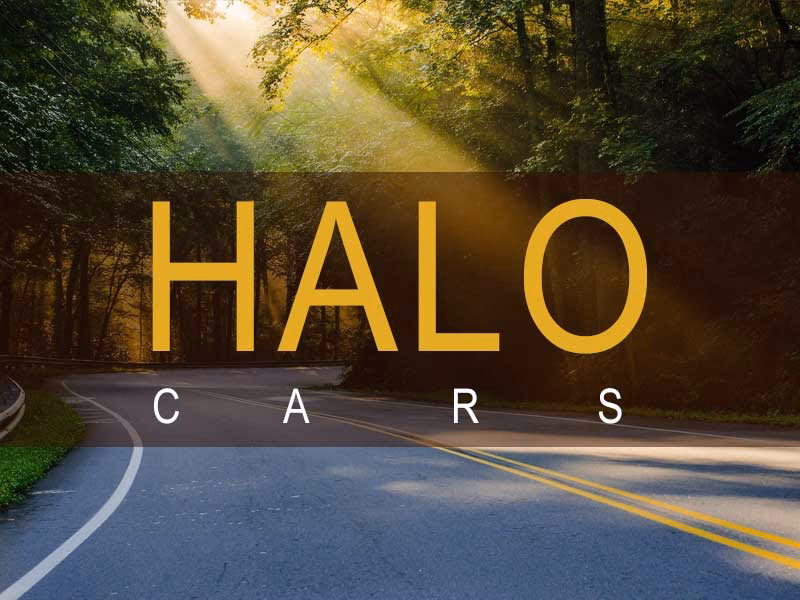 Who are halo cars?