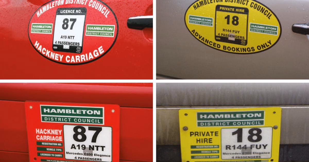 How do I pay for a licence in Selby?